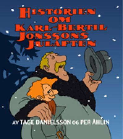 Historien om Karl-Bertil Jonssons julaften