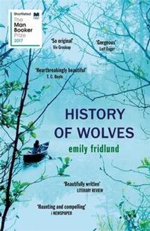 History of wolves