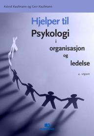 Hjelper til Psykologi i organisasjon og ledelse
