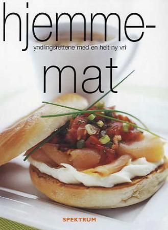 Hjemmemat: yndlingsrettene med en helt ny vri