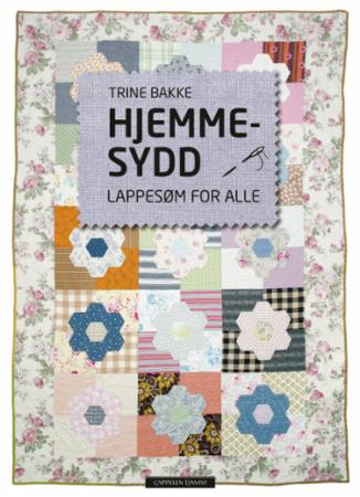 Hjemmesydd: lappesøm for alle
