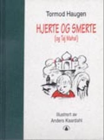 Hjerte og smerte (og Taj Mahal)