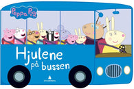 Hjulene på bussen