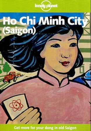Lonely Planet Ho Chi Minh City Saigon