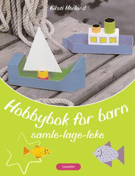 Hobbybok for barn