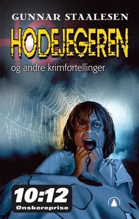 Hodejegeren og andre krimfortellinger