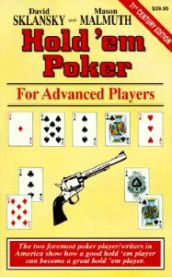 Hold'Em Poker for Advanced Players