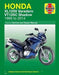 Honda XL125V Varadero & VT125C Shadow (99-14)