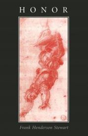 Bokomslag for "Honor" av University of Chicago Press, en bok om sosialantropologi med fokus på kulturelle verdier og ære.