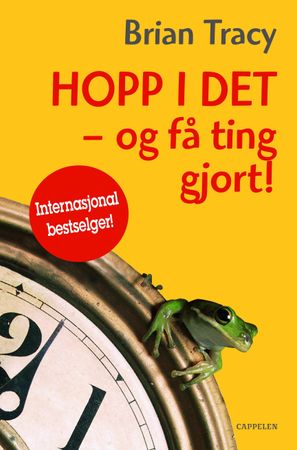 Hopp i det - og få ting gjort!