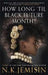 How Long \'til Black Future Month?