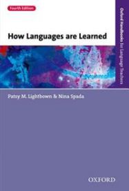 How Languages Are Learned 4e Paperback
