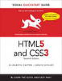 Html5 & Css3: Visual QuickStart Guide