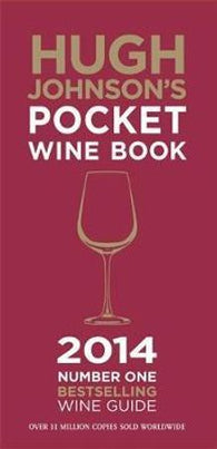 Hugh Johnson's pocket wine book 2014