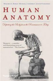 Bok om menneskekroppen viser anatomiske illustrasjoner fra renessansen til i dag, kunst og kultur, fra Bokia.no