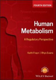Human Metabolism: A Regulatory Perspective