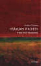 Human rights: a very short introduction