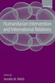 Humanitarian Intervention and International Relations