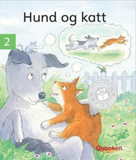 Hund og katt