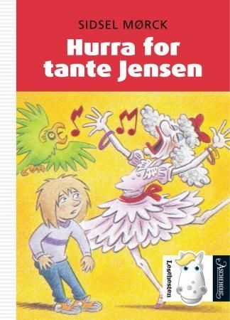 Hurra for tante Jensen