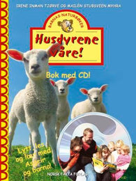 Husdyrene våre!