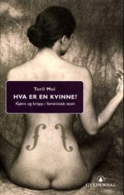 Hva er en kvinne?: Kjønn og kropp i feministisk teori