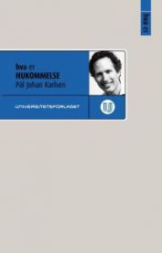 Bilde av boken "Hva er hukommelse" fra Universitetsforlaget om psykologi og hukommelsens funksjoner.