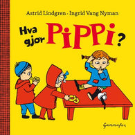 Hva gjør Pippi?