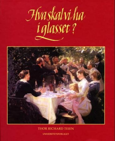 Hva skal vi ha i glasset?