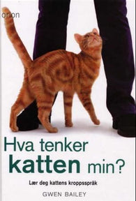 Hva tenker katten min?