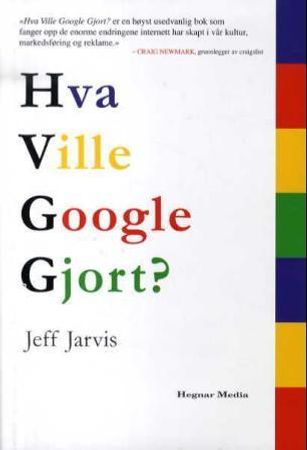 Hva ville Google gjort?