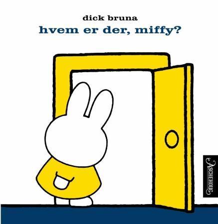 Hvem er der, Miffy?