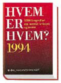 Hvem er hvem?