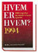 Hvem er hvem?