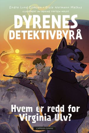 Hvem er redd for Virginia Ulv?