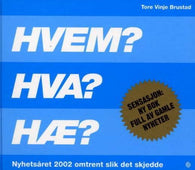 Hvem? Hva? Hæ?