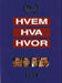 Hvem hva hvor 2006