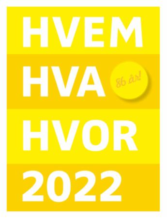 Hvem hva hvor 2022