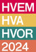 Hvem hva hvor 2024