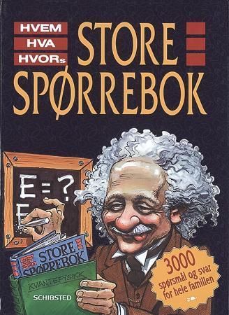 Hvem hva hvors store spørrebok