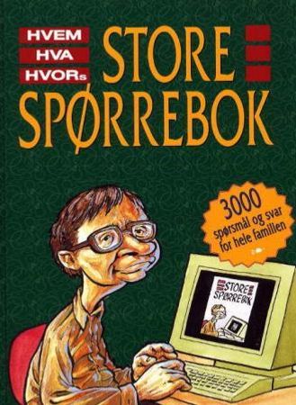 Hvem hva hvors store spørrebok 3
