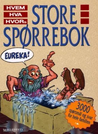 Hvem hva hvors store spørrebok 5