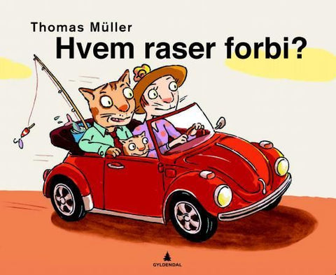 Hvem raser forbi?