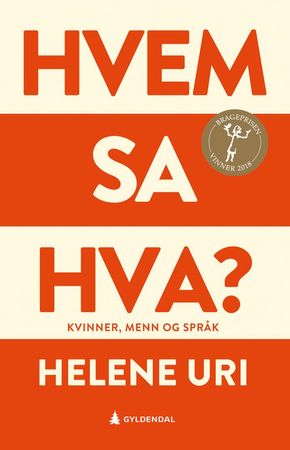Hvem sa hva?: kvinner, menn og språk