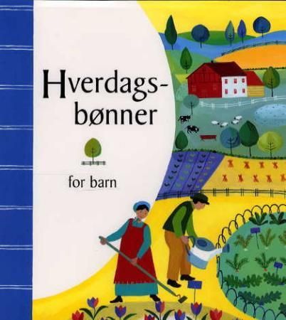 Hverdagsbønner for barn
