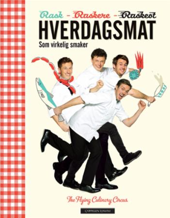 Hverdagsmat som virkelig smaker