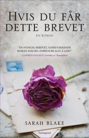 Hvis du får dette brevet