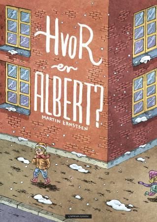 Hvor er Albert?