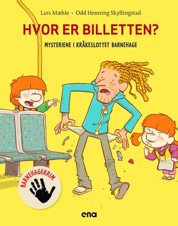 Hvor er billetten?