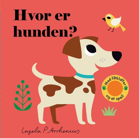 Hvor er hunden?